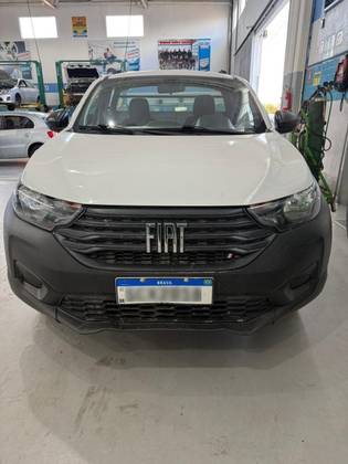 FIAT STRADA 1.3 FIREFLY FLEX ENDURANCE CS MANUAL